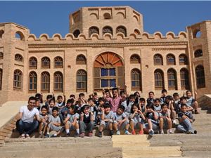 Grade 2 Students Visit Sherwana Castle
